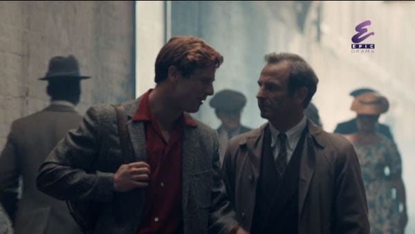 Грантчестер (2015) – 1 сезон 5 серия