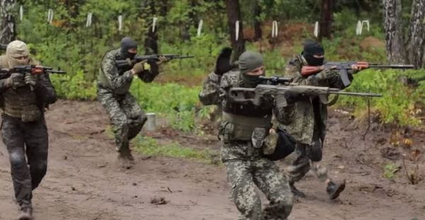 7. "Ми знищимо їх на підступі до міста" - начальник штабу ДФТГ Бучі | СИЛА СПРОТИВУ