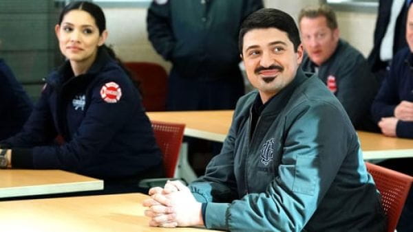 Chicago Fire (2012) – 6 season 20 episode