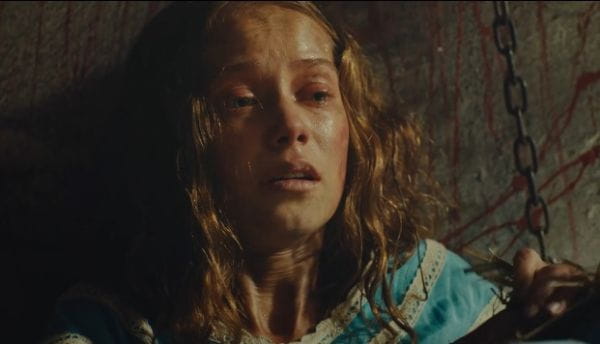 Кріпосна (2018) - 2 сезон 1 серія