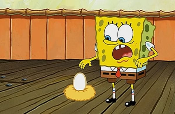 Spongebob Squarepants (1999) – 3 season 13 episode