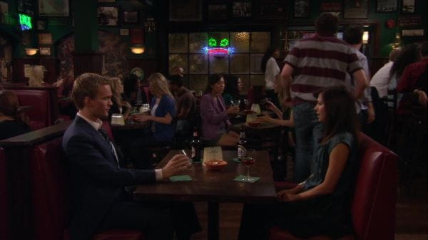 How I Met Your Mother (2005) – 4 сезон 5 episode