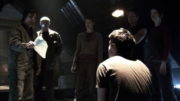 Звездный крейсер «Галактика» (2004) – 3 сезон