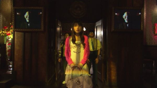 Liar game (2007) – 1 сезон 4 episode