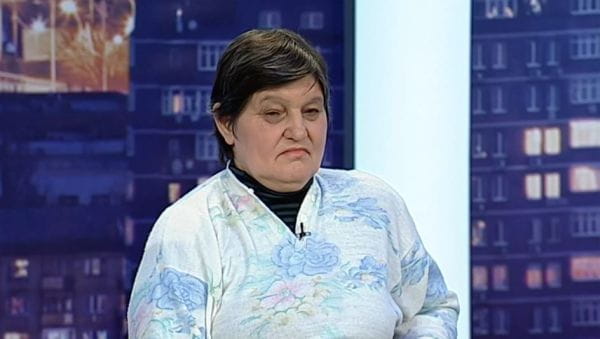 Чужая среди своих