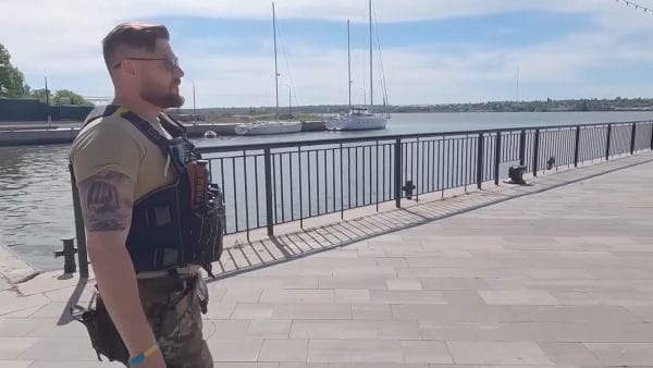 2. "ЇДУ БИТИ ВОРОГА!" - старший офіцер про оборону рідного Миколаєва | СИЛА СПРОТИВУ