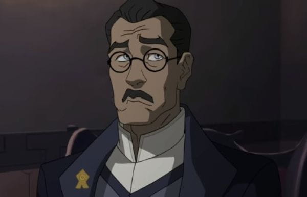 The Legend of Korra (2012) – 1 сезон 23 episode