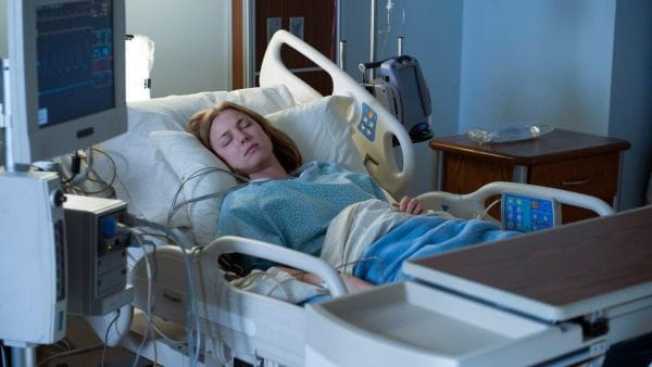 Месть (2011) – 3 сезон 11 серия