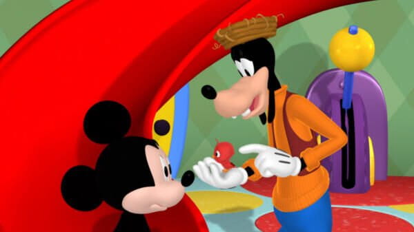 Mickey Mouse Clubhouse (2006) - 1 season 3 episode