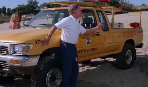 Baywatch (1989) – 2 season 19 episode