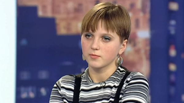 Экзамен на материнство