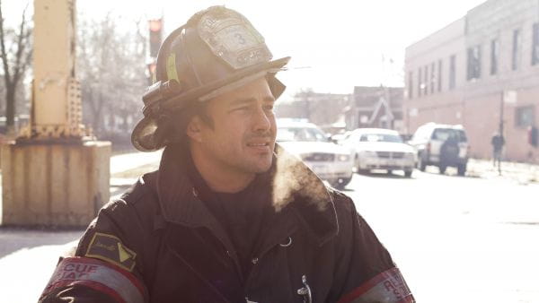 Chicago Fire (2012) – 3 season 12 episode