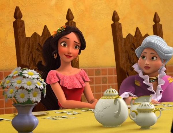 Elena of Avalor (2016) – 1 season 1 episode