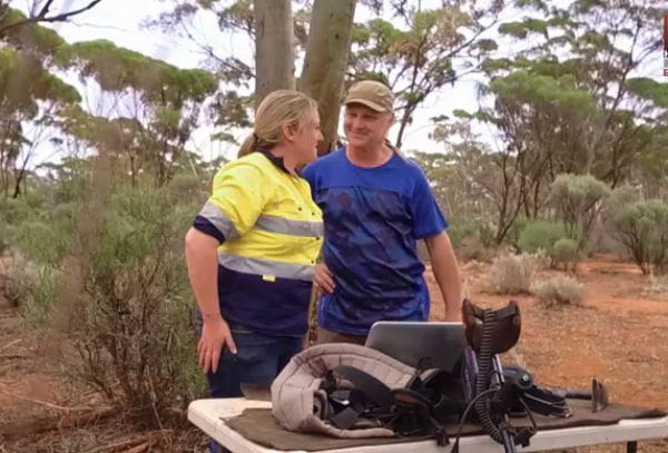 Aussie Gold Hunters (2016) – 3 сезон 8 episode