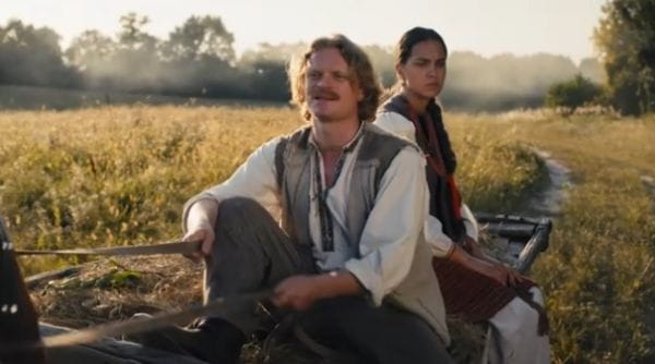 Кріпосна (2018) - 2 сезон 3 серія