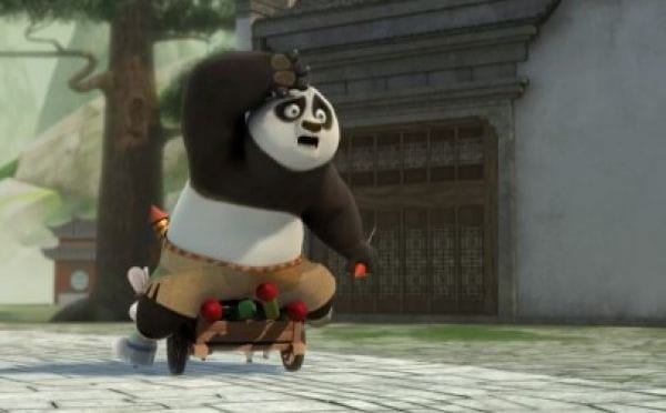 Kung Fu Panda: Legends of Awesomeness (2011) – 3 season 20 episode