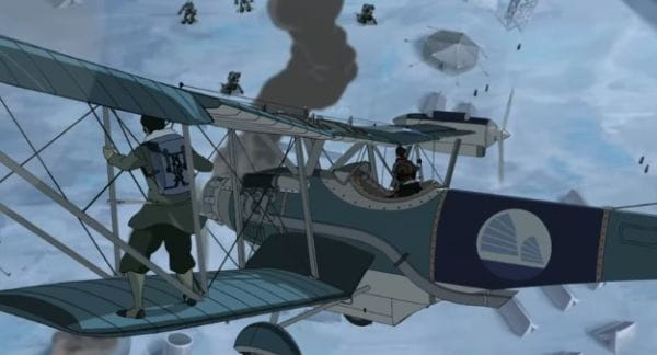 The Legend of Korra (2012) – 1 сезон 24 episode