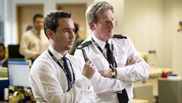 Line of Duty (2012) - 2 season 3 episode