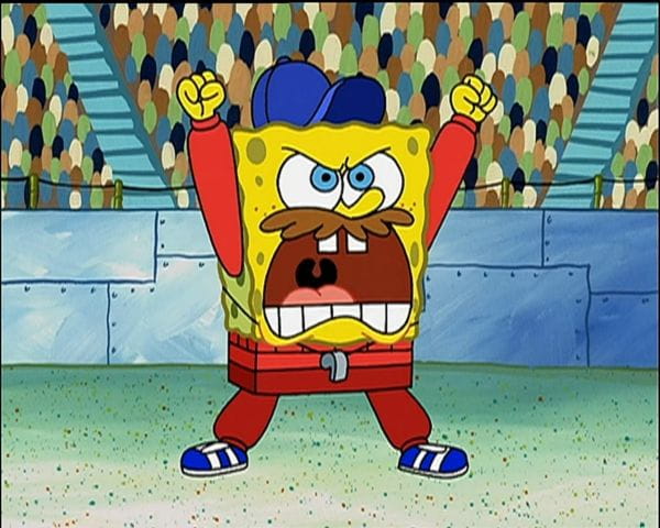 Spongebob Squarepants (1999) – 3 season 15 episode