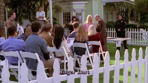 Desperate Housewives (2004) - 1 season 11 episode
