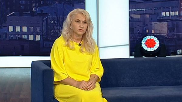 Сила материнського хреста
