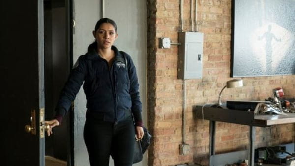 Chicago Fire (2012) – 6 season 23 episode