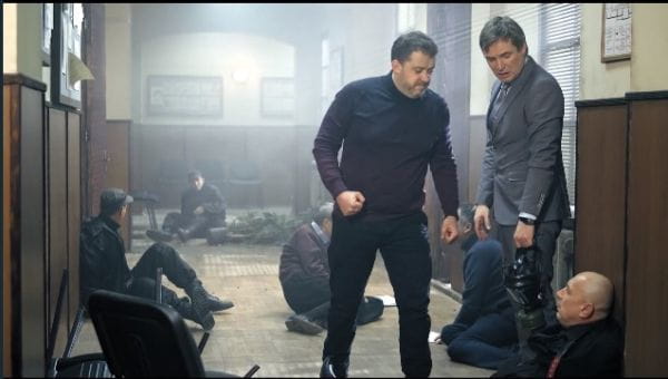 Пес (2015) - 5 сезон 18 серія