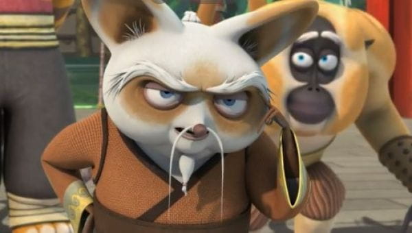 Kung Fu Panda: Legends of Awesomeness (2011) – 3 season 21 episode
