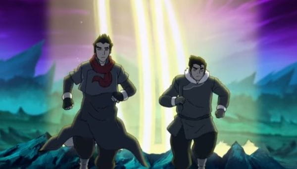The Legend of Korra (2012) – 1 сезон 25 episode
