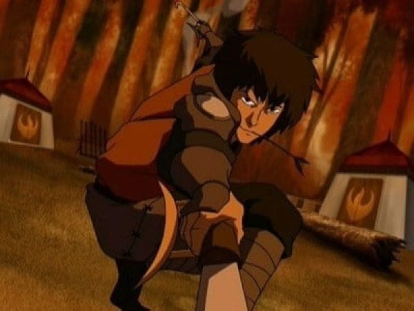 Avatar: The Last Airbender (2005) - 1 сезон 10 episode