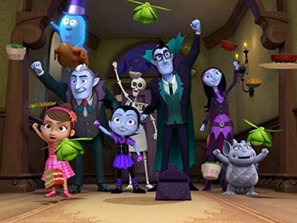 16 Episode