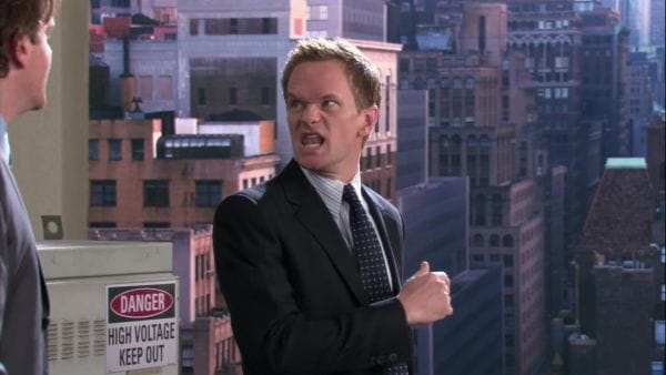 How I Met Your Mother (2005) – 4 сезон 8 episode