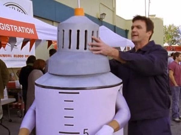 Scrubs (2001) – 5 season 15 episode