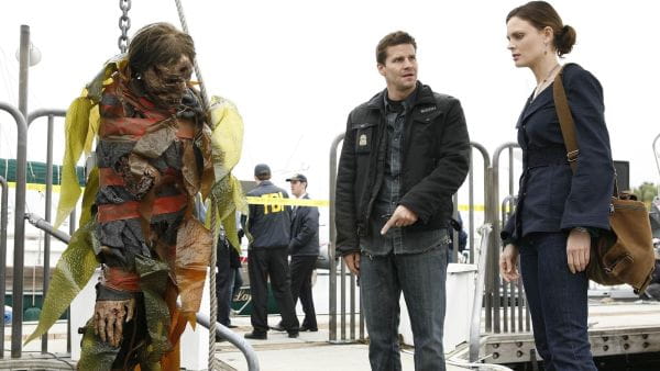 Bones (2005) – 2 season 15 episode