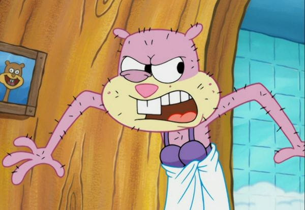 Spongebob Squarepants (1999) – 7 season 3 episode