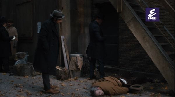 Murdoch Mysteries (2008) - 17 season 13 episode