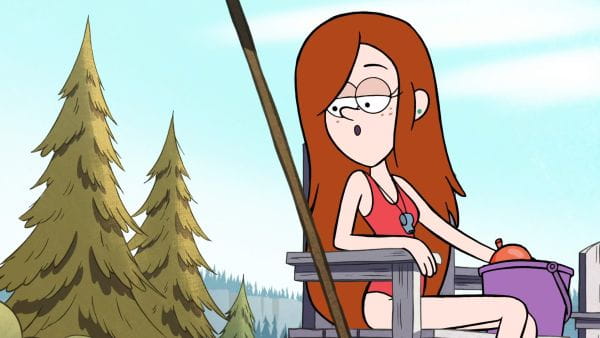 Gravity Falls (2012) – 1 сезон 15 episode