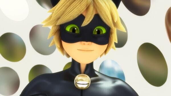 Miraculous: Tales of Ladybug & Cat Noir (2015) – 5 season 1 episode