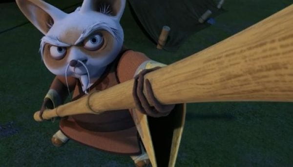 Kung Fu Panda: Legends of Awesomeness (2011) – 3 season 22 episode