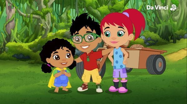 2 Episode