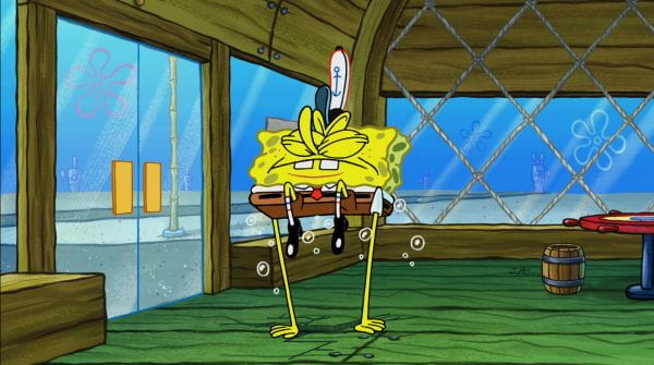 Spongebob Squarepants (1999) – 12 season 17 episode