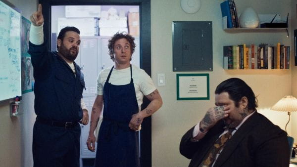 The Bear (2022) - 3 season 4 episode