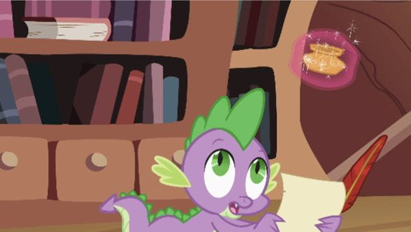 My Little Pony: Friendship Is Magic (2010) - 2 season 3 episode
