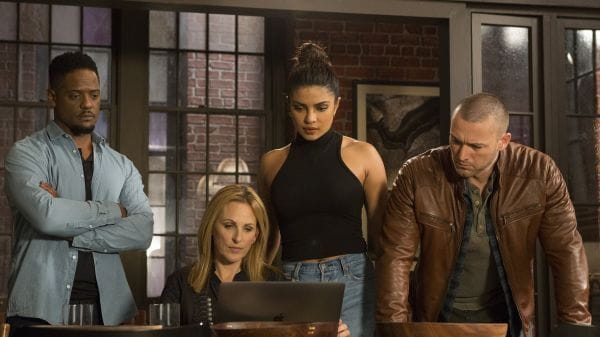 Quantico (2015) – 3 сезон 1 episode