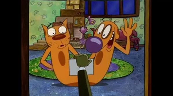 CatDog (1998) – 3 season 14 episode