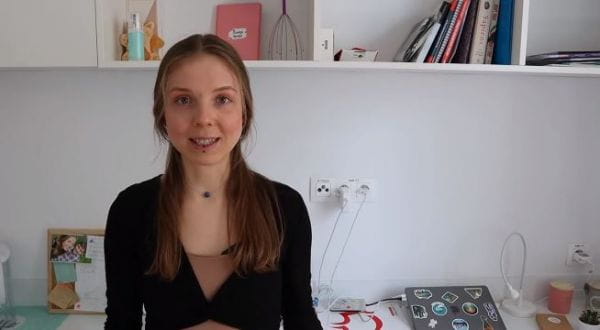 Уроки польского языка от Kanapka (2022) – 3. розбір типових помилок в польській мові 