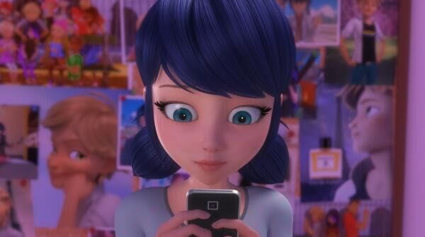 Miraculous: Tales of Ladybug & Cat Noir (2015) – 5 season 2 episode