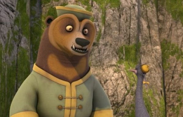 Kung Fu Panda: Legends of Awesomeness (2011) – 3 season 23 episode