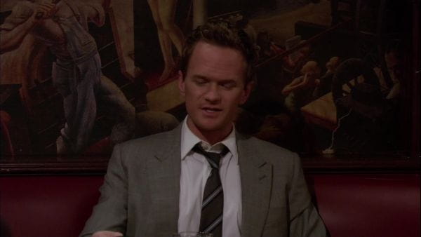 How I Met Your Mother (2005) – 4 сезон 10 episode