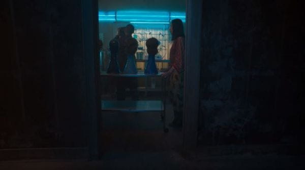 Легион (2017) – 3 сезон 1 серия